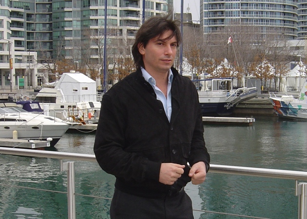 Cristiano De Florentiis.