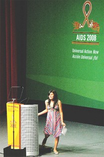 Aids 2008 a Citt� del Messico. Una conferenza decisiva.
