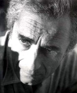 Michelangelo Antonioni.