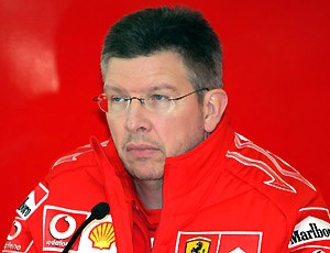 Ross Brawn.
