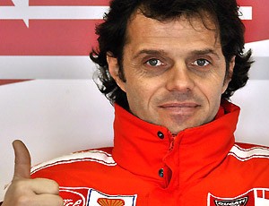 Loris Capirossi.