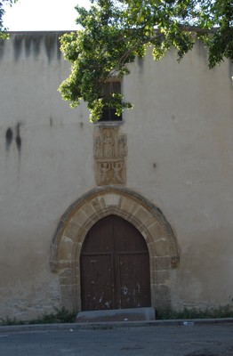 Chiesa di Santa Caterina d'Alessandra.