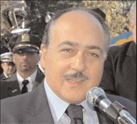 Il viceministro Danieli.