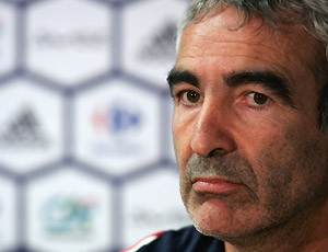 Raymond Domenech.