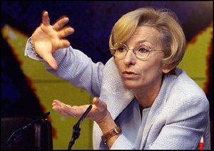 Emma Bonino.