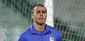 Fabio Cannavaro, migliora ma non  ancora recuperato.