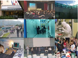 Gente della Fondazione Bruno Kessler.