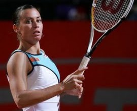 Ora l'ingresso nella Top Ten mondiale � distante solo un centinaio di punti, quelli che la seperano dalla Petrova.