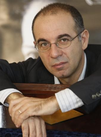 Il regista Giuseppe Tornatore.