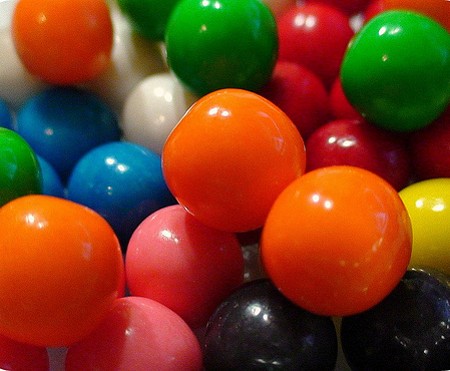 Il "Chewing Gum": quando si mastica...a vuoto