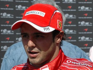 Felipe Massa.