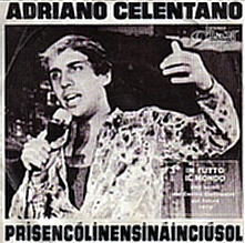 La copertina del 45 giri del 1972.