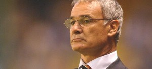 Claudio Ranieri.