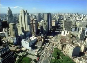 Vista di San Paolo.