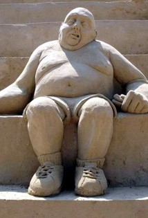 Stare seduti per ore � poco sano.