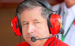 Jean Todt.