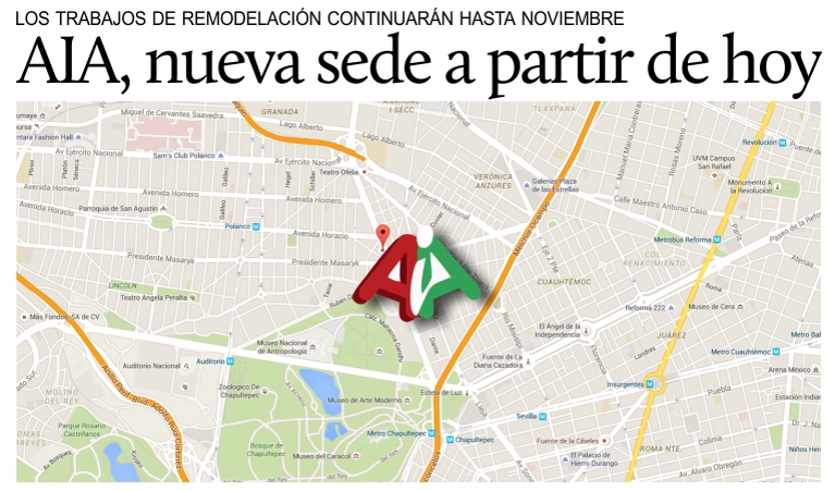 Nueva sede, a partir de hoy, para la Asociaci�n Italiana de Asistencia.