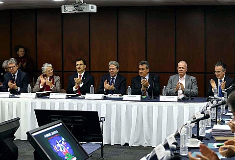 Italia en el Festival de Cine de Guadalajara.