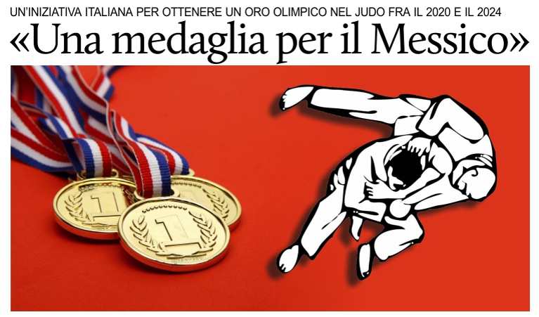 Judo, una medaglia per il Messico