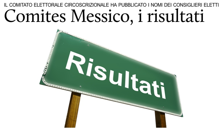 Comites Messico, i risultati delle elezioni.