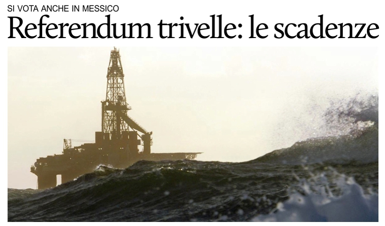 Trivelle, Mattarella ha firmato il decreto. Ecco le scadenze per il voto all'estero.