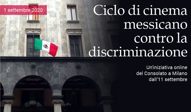 Ciclo di cinema messicano contro la discriminazione