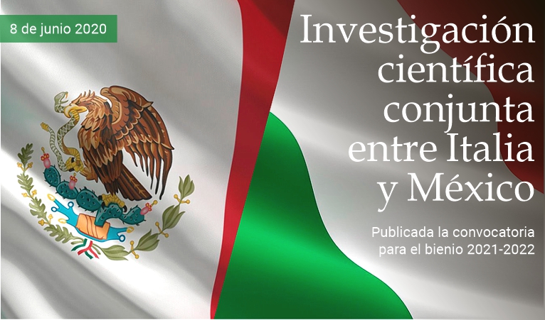 Investigaci�n cient�fica conjunta M�xico-Italia
