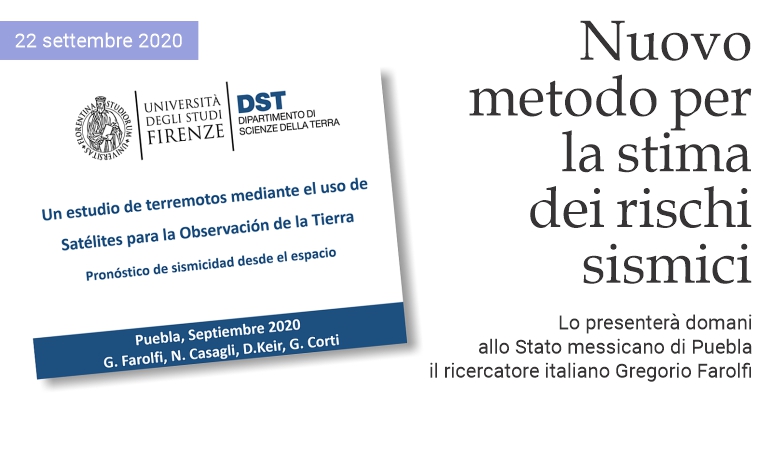 Nuovo metodo per la stima dei rischi sismici