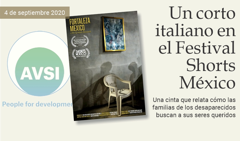 Un corto italiano en el festival Shorts M�xico
