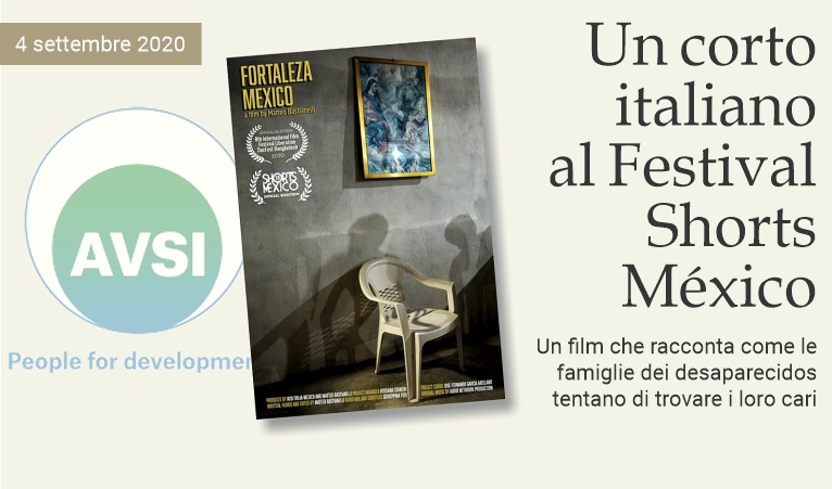 Un corto italiano al festival Shorts M�xico