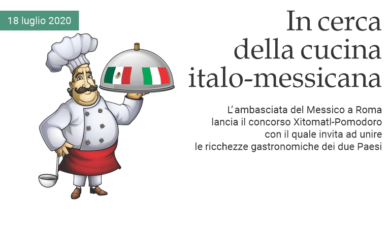 In cerca della cucina italo-messicana