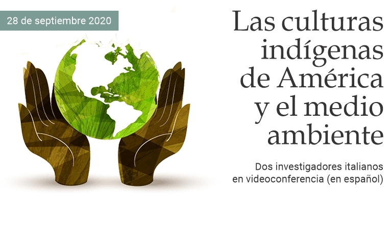 Culturas ind�genas de Am�rica y medio ambiente