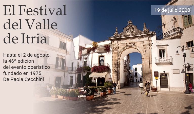 46� edici�n del Festival del Valle de Itria