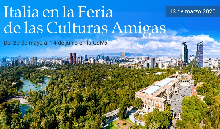 Italia en la Feria de las Culturas Amigas
