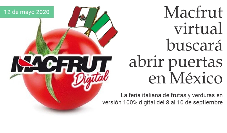 Macfrut virtual buscar� abrir puertas en M�xico