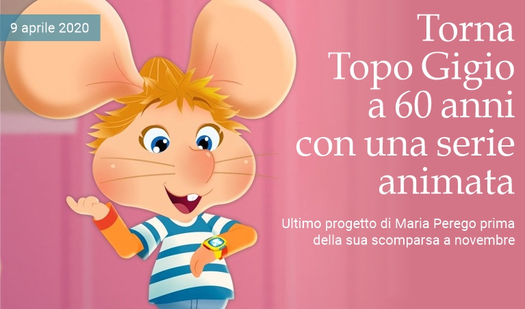 Torna Topo Gigio