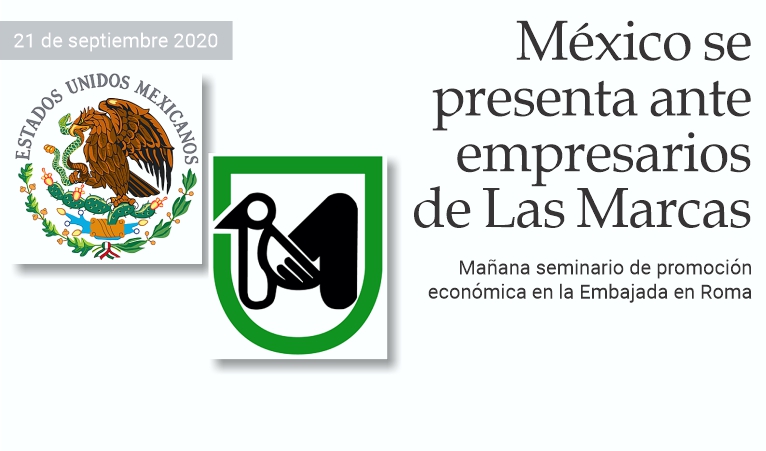 M�xico se presenta a los empresarios de Las Marcas