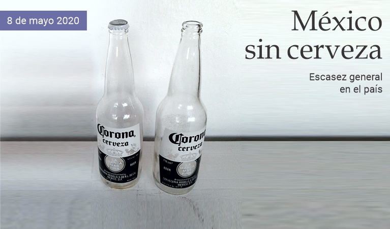M�xico sin cerveza