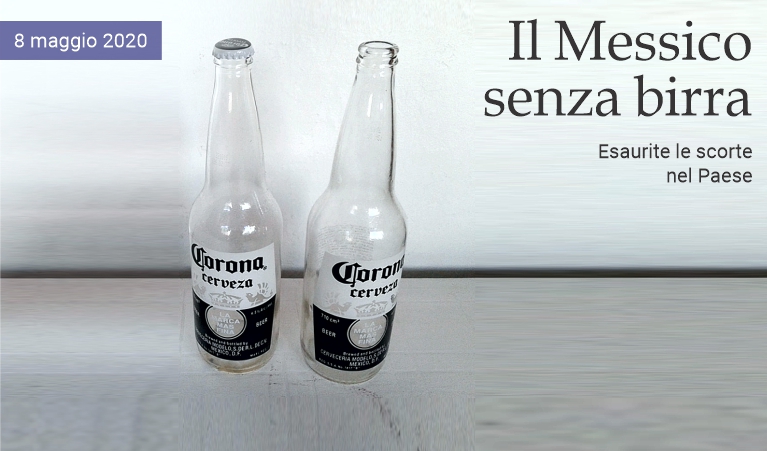 Il Messico senza birra