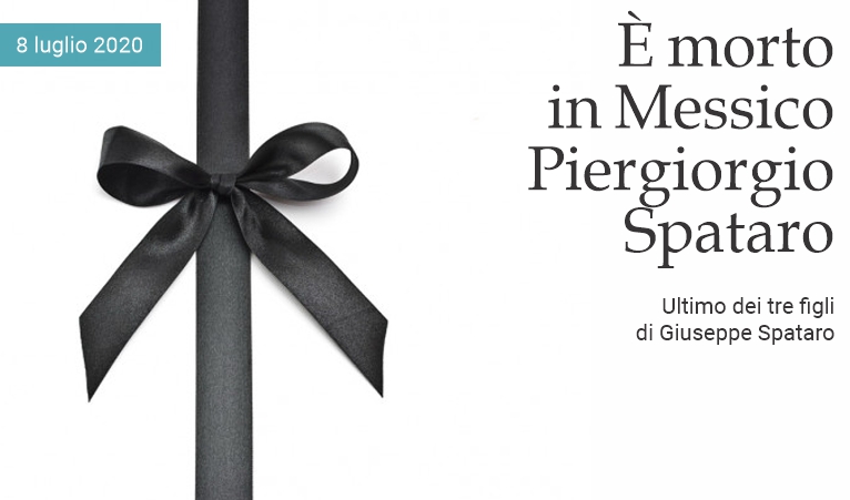 � morto in Messico Piergiorgio Spataro