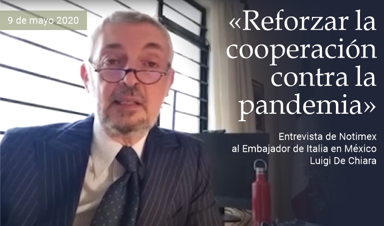�Reforzar la cooperaci�n contra la pandemia�
