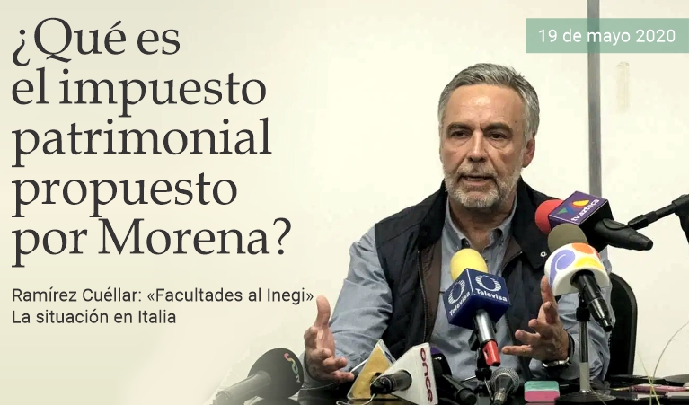 Qu es el impuesto patrimonial propuesto por Morena?