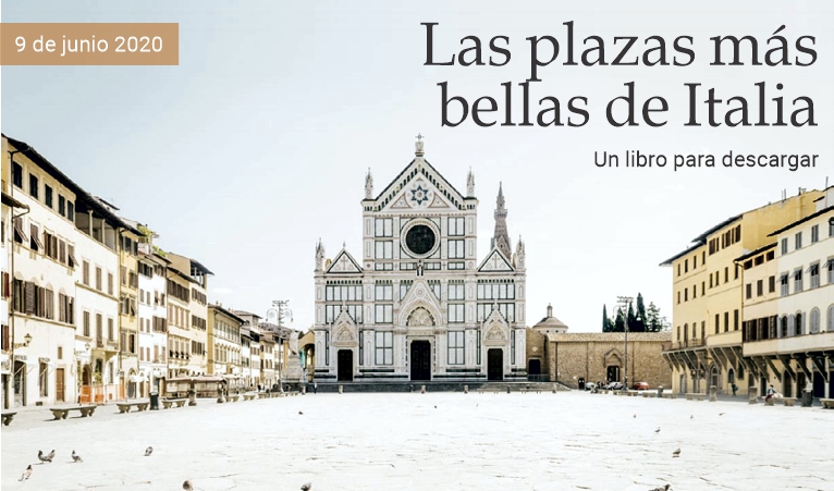 Las plazas m�s bellas de Italia