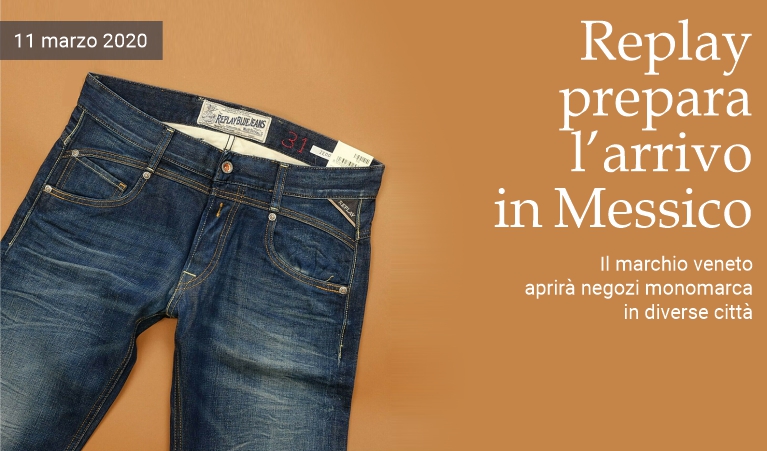 Replay prepara l'arrivo in Messico