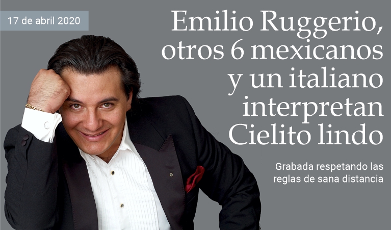 Cielito lindo para los mexicanos en el mundo