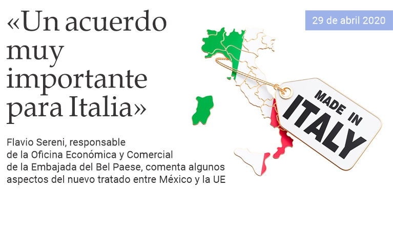 �Un acuerdo muy importante para Italia�