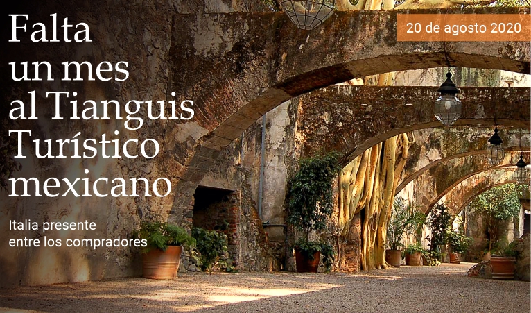 Falta un mes al Tianguis Tur�stico mexicano