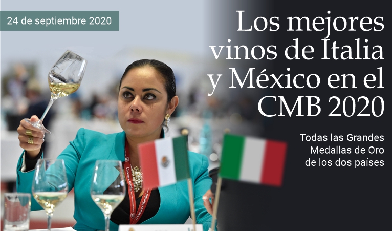 Italia y M�xico en el Concours Mondial de Bruxelles