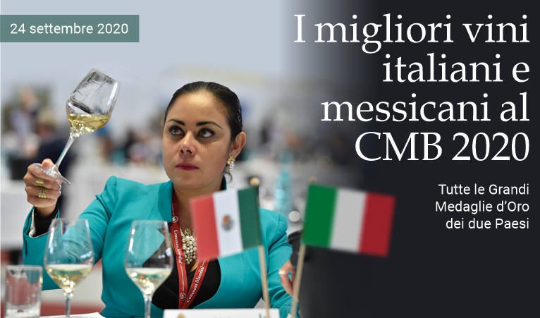 Italia e Messico al Concours Mondial de Bruxelles