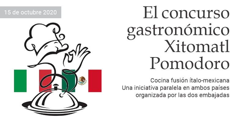 El concurso gastronómico Xitomatl-Pomodoro